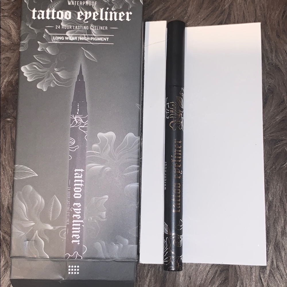 tattoo eyeliner